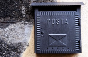 skriv til brevkassen - sådan gør du