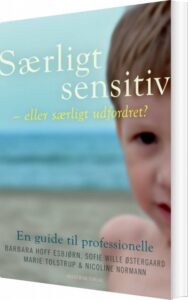 Bogen Særligt sensitiv eller særligt udfordret kritiserer begrebet særligt sensitiv