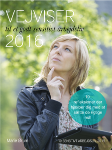 Nytår 2016 - tid til at sætte mål for dit arbejdsliv 2016