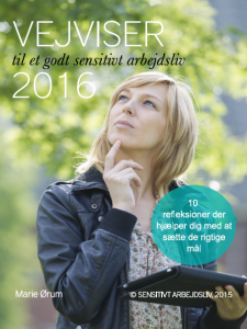 Vejviser/nytår 2016 hjælper med at sætte mål