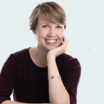 Marie Ørum, coach og cand. mag.