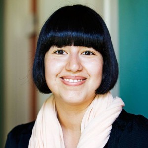 Kamilla Jakobsen fra På Herrens Mark