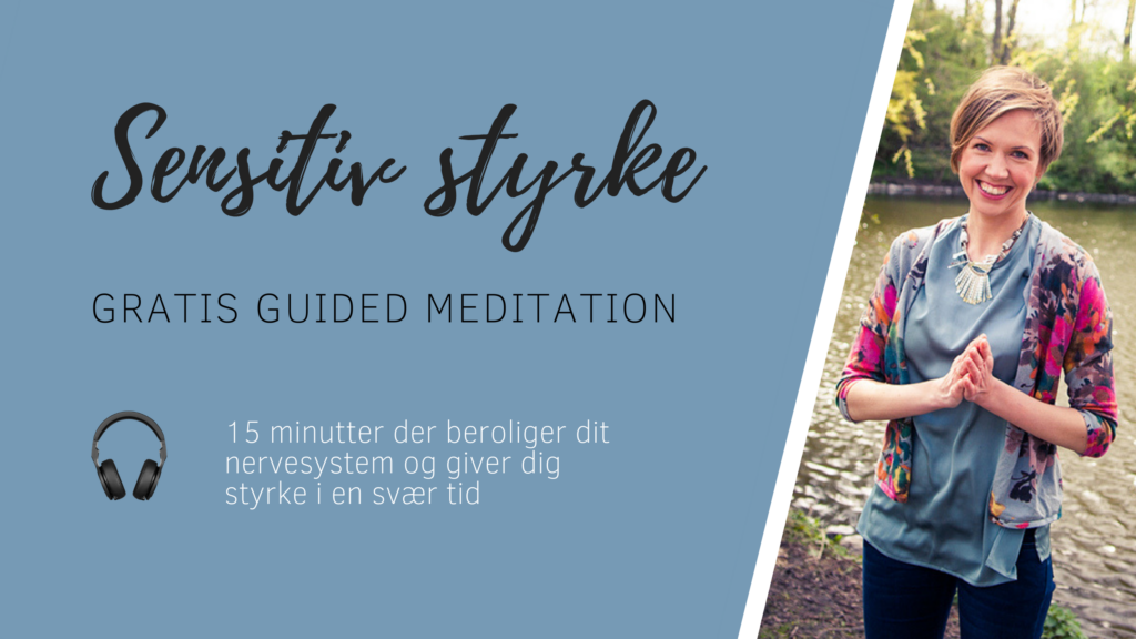 Få styrke og ro på